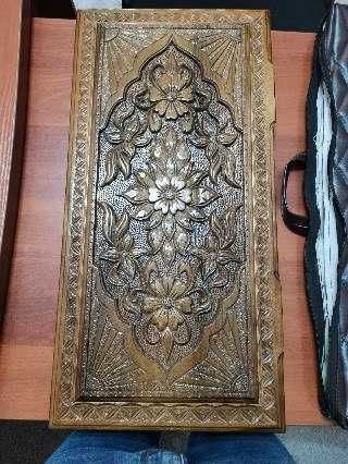 Продаются нарды и другие сувениры ручной работы