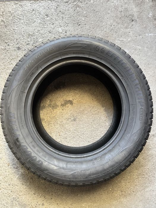 265/60/18 Vara , Set GOODYEAR , Profil Excelent , Ca noi !