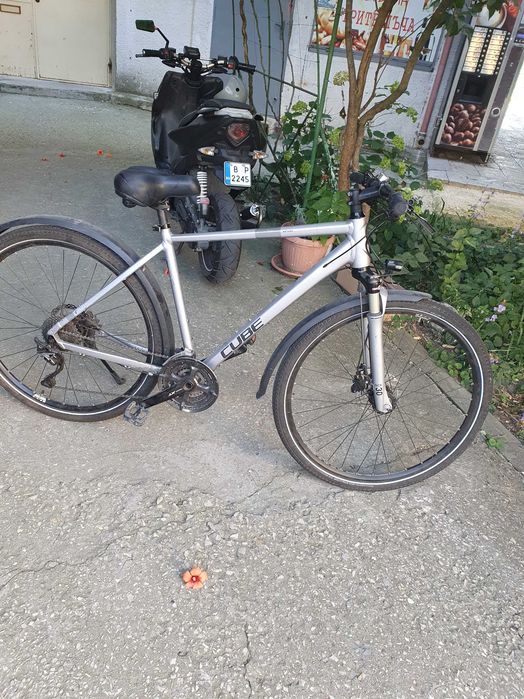 Cube Nature EXC Allroad