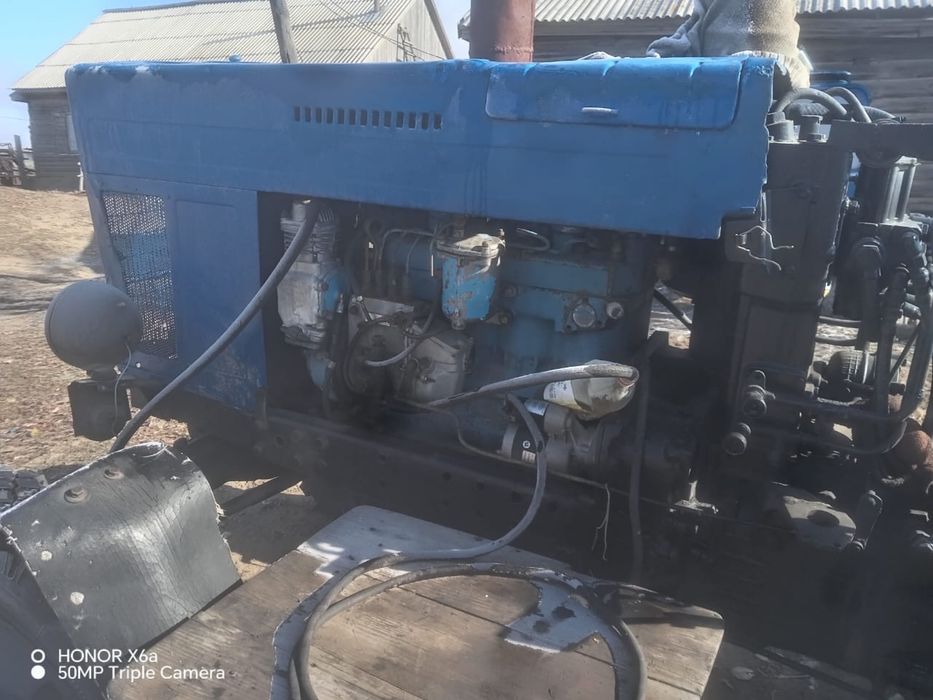 Продам МТЗ 82 на ходу