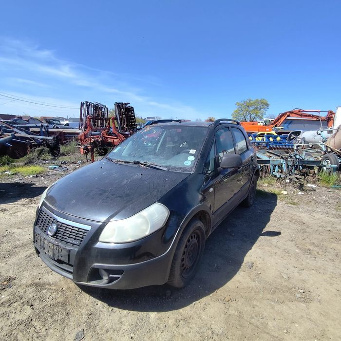 Dezmembrari Fiat SEDICI (FY) (2006-) 1.9 D Multijet 4x4 Motorina