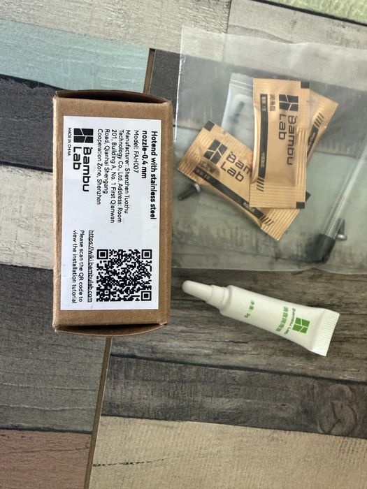 Bambu Lab a1 3d принтер