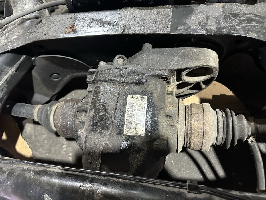 Grup Diferential Spate X5 X6 F15 F16 Raport 3:15 7636992 / 7636996 BMW