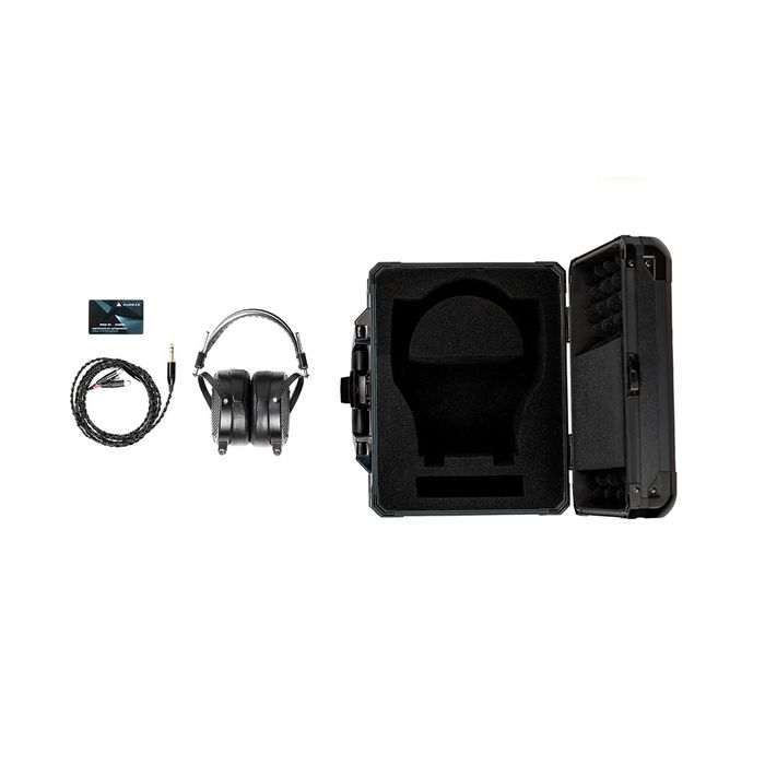 Audeze LCD-X наушники с кейсом