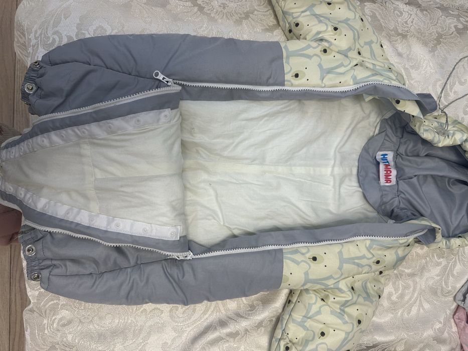 Комбинизон трансформер