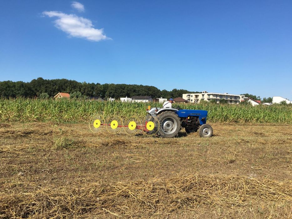 utilaje agricole
