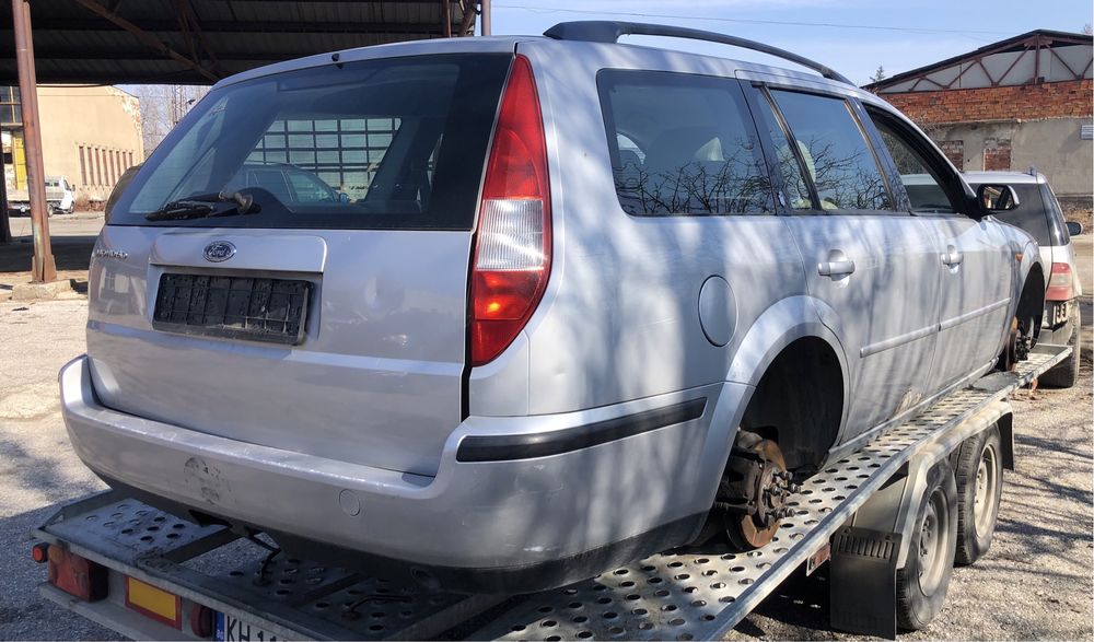 Ford mondeo 2.0 i на части форд мондео