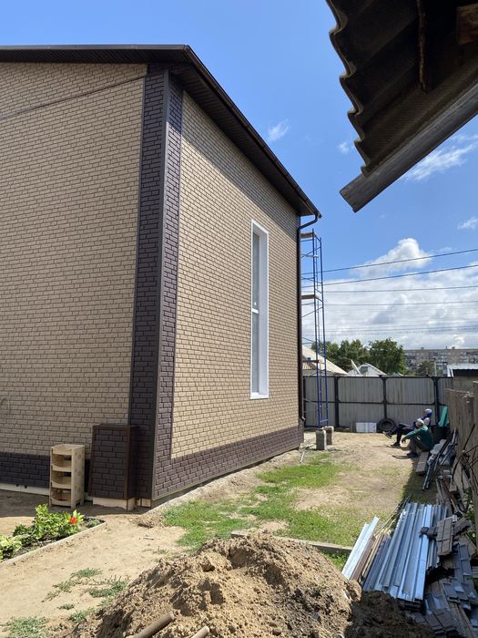 Услуги облицовка фасадов