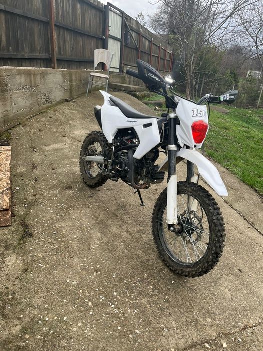 Vand cross  150cc