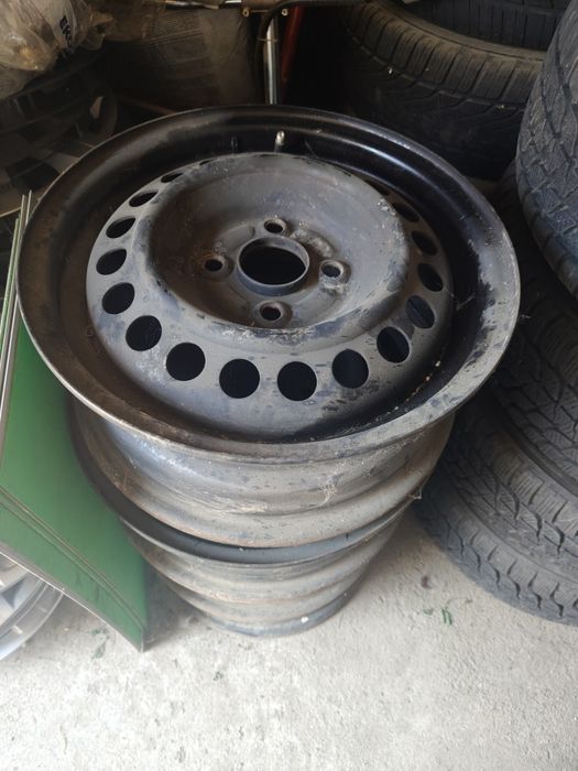 Джанти 4/100 56.1 Хонда джаз