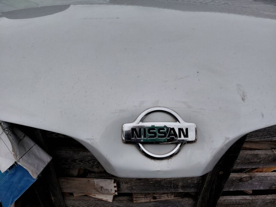 Nissan Almera Tino 2.2 diesel На части