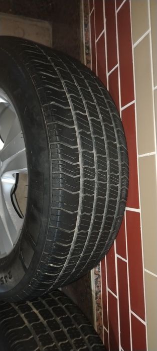 Диска балон каптива 2