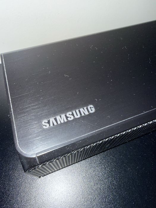 Самсунг колонка и саббуфер