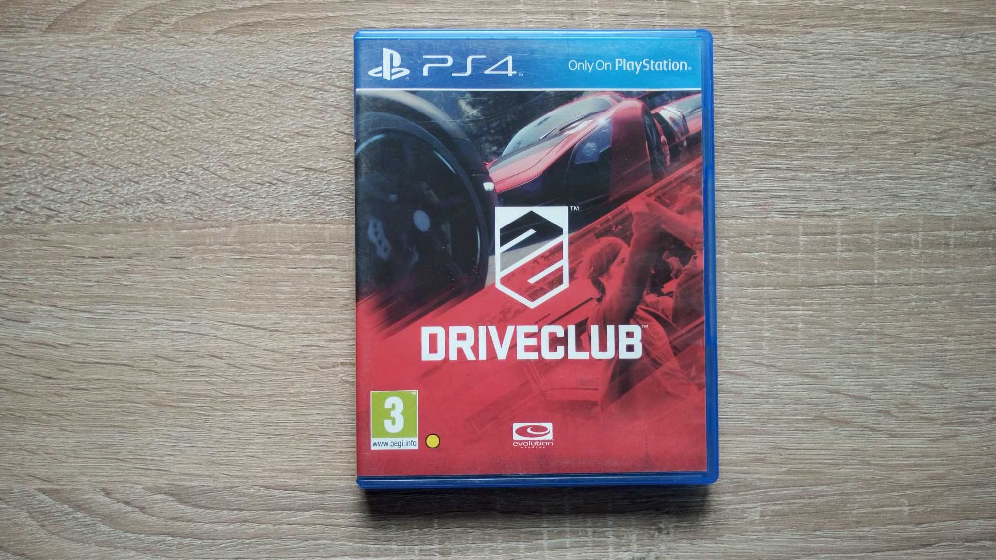 Ps4 driveclub clearance