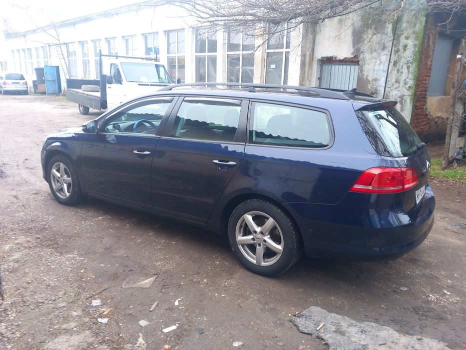 Vw pasat, 2013 super pret