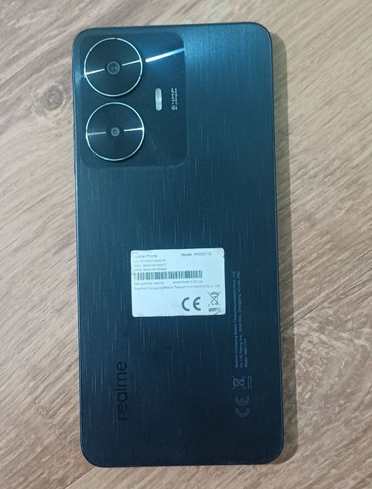 Realme C55 RMX3710 in stare buna. Are cont

#6