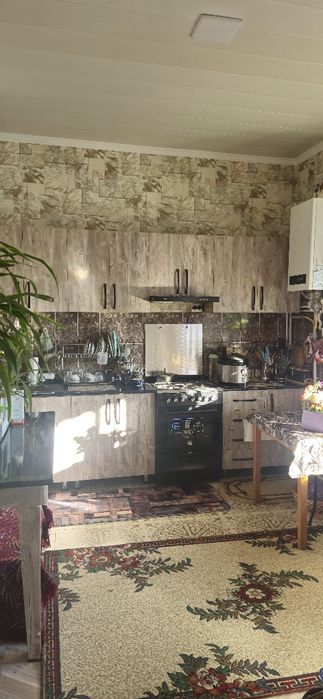 Частный дом, участок