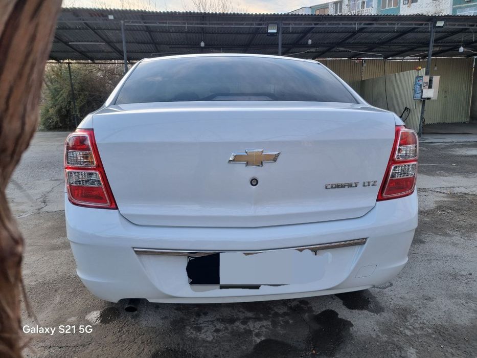 Cobalt sotiladi avtomat