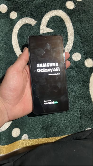 Samsung A51 128гб