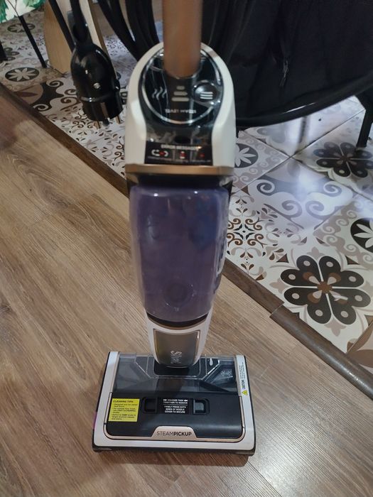 Mop electric cu abur Shark