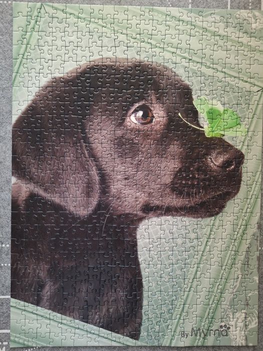 Пъзели 1000 и 500 части.Black Sea, Shmidt, Ravensburger