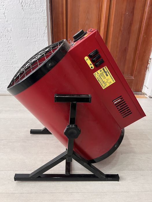 Тепловая пушка электрическая ТЕПЛОТЕХ ТВ-12П