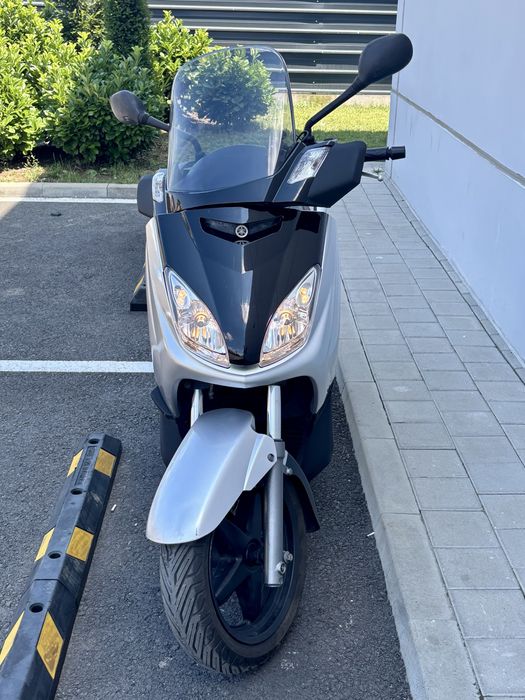 Vand Yamaha X-Max 250cc