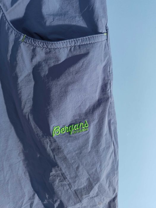 Bergans of Norway SoftShell Къси Панталони Дамски M