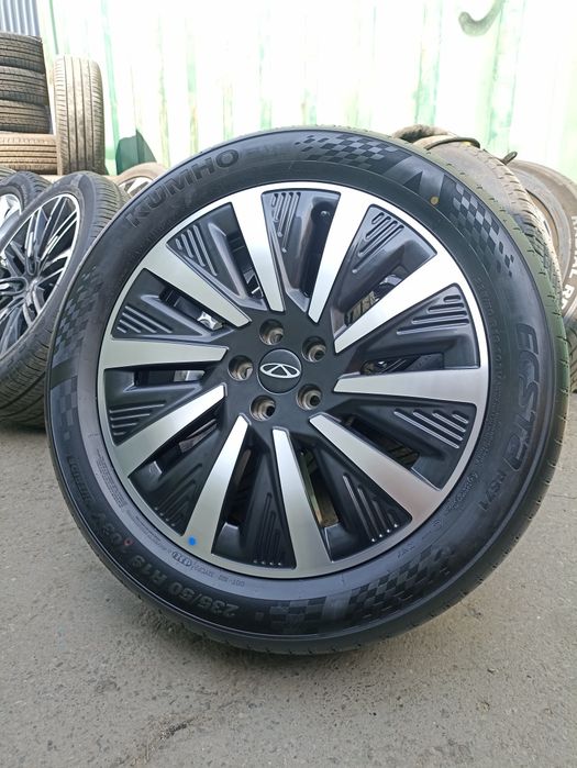 Диски R 19 chery tiggo 8 plus, jetour ( чери тиго 8 плюс, жетоур)