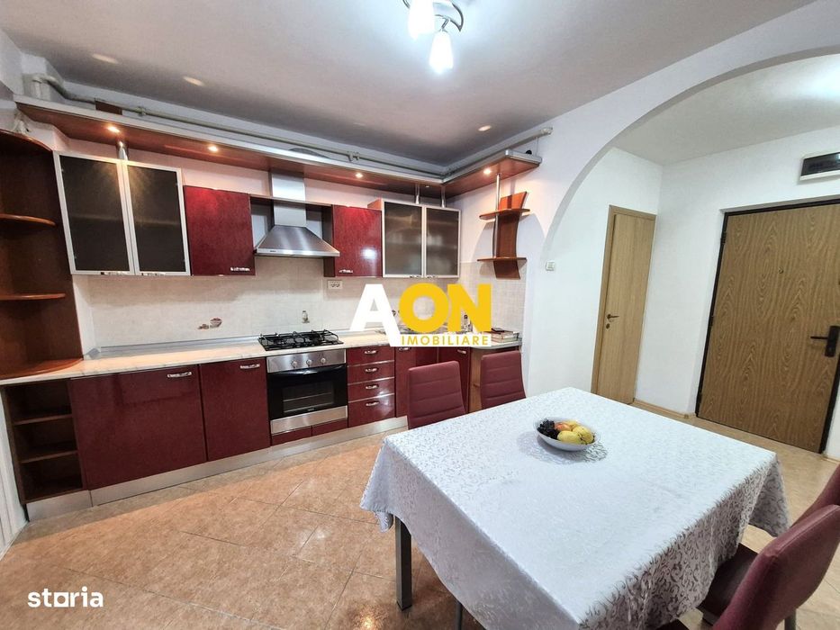 Apartament 2 Camere, Decomandat, 56 mp,  Et. 3, Zona Ultracentrala
