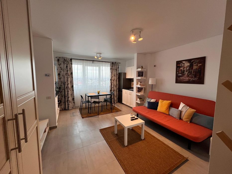 Inchiriere garsoniera Pollux Residence