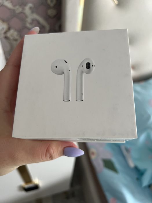 AirPods 2 версия