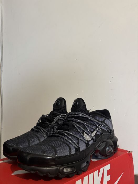 Nike Air Max Plus Utility Black-41,42,43,44,45,46