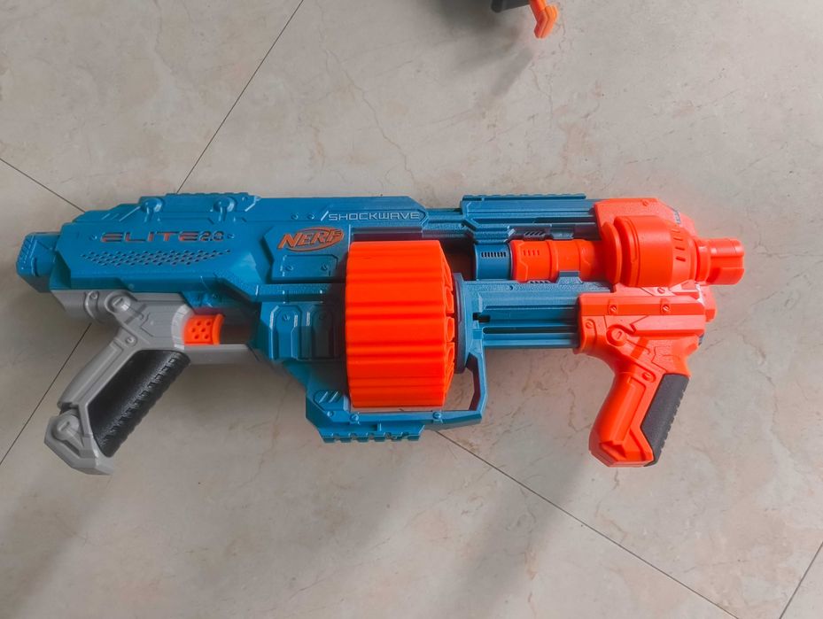 Nerf пушки 5 бр.
