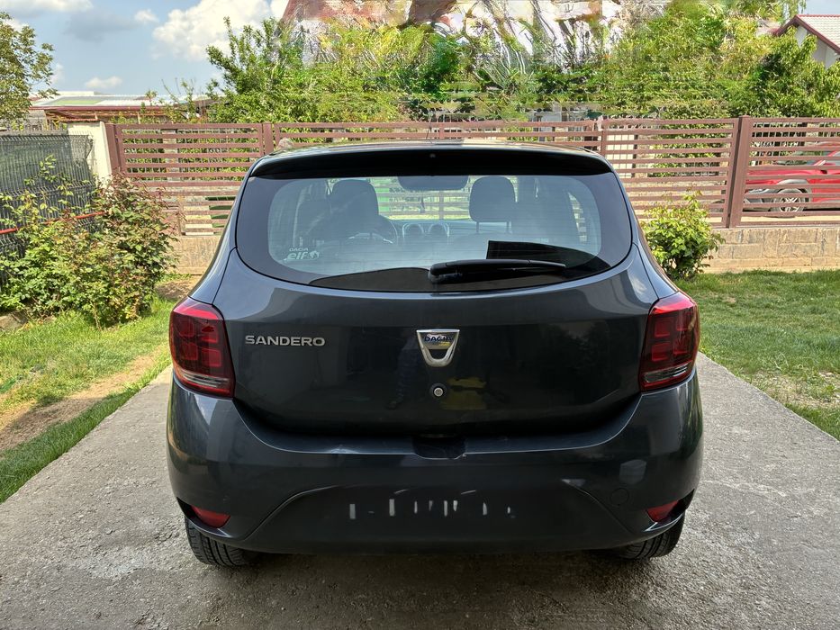 Dacia Sandero  2018  unic propietar