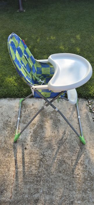 Vând scaun - măsuță pentru copil