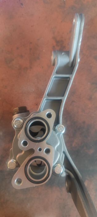 Маслянной насос.