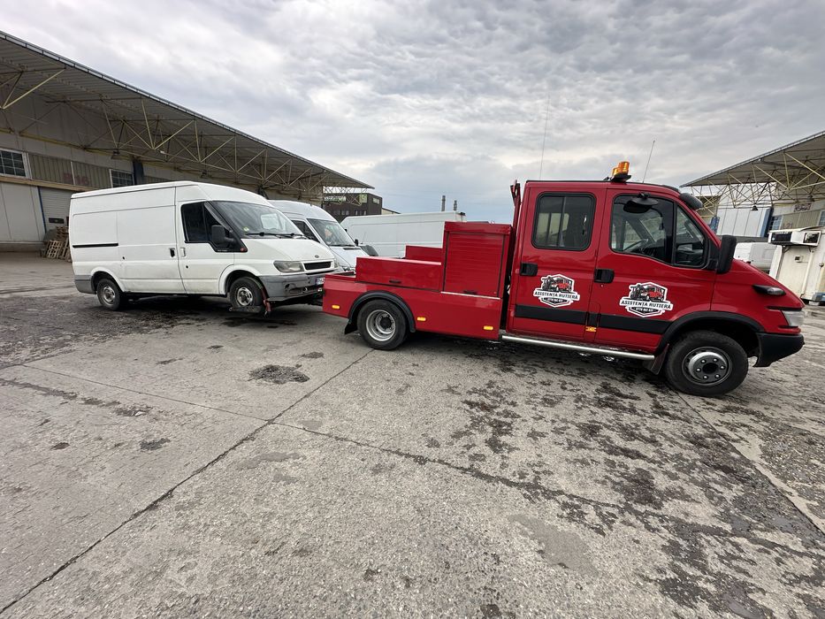 Tractari Auto / Tractari Dube / Platforma Auto