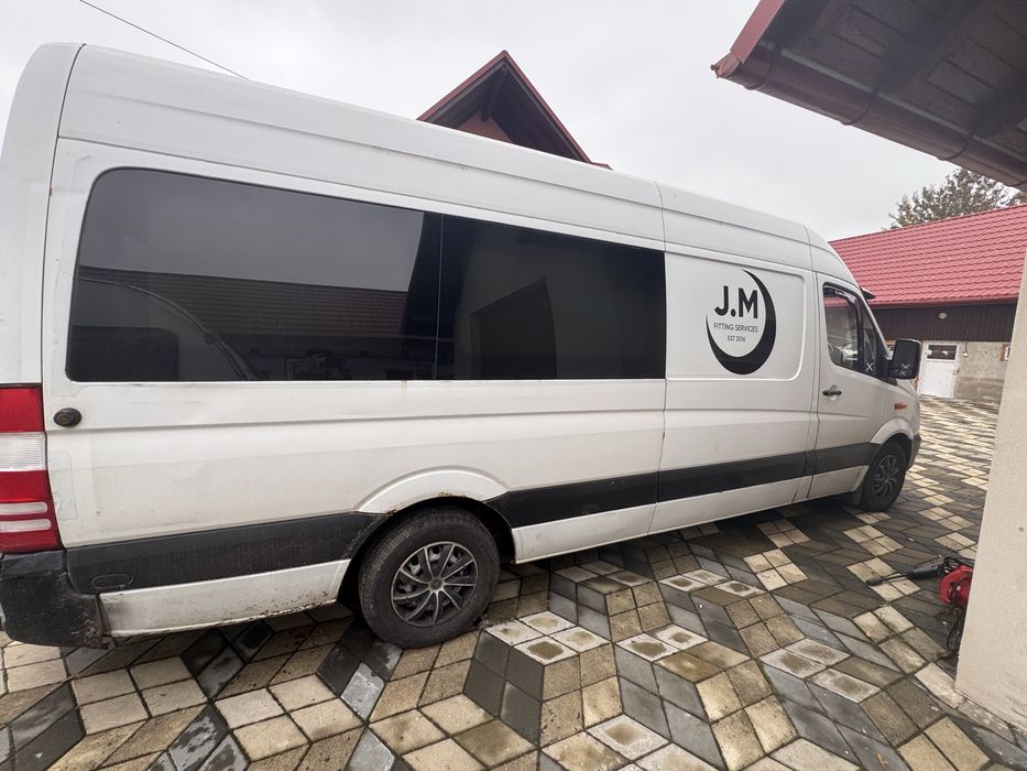 MERCEDES-BENZ Sprinter 2015 — imagine 2