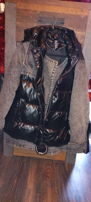 Връхни дрехи якета елеци и сака