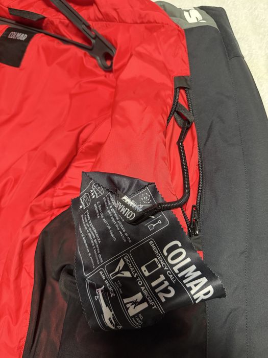 Оригинално професионално ски яке Colmar