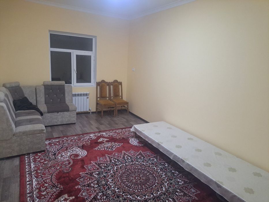 Kvartira 2 xonali ijaraga beriladi