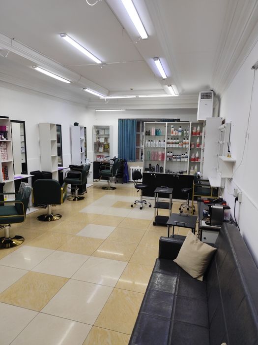 Аренда парикмахерского кресла