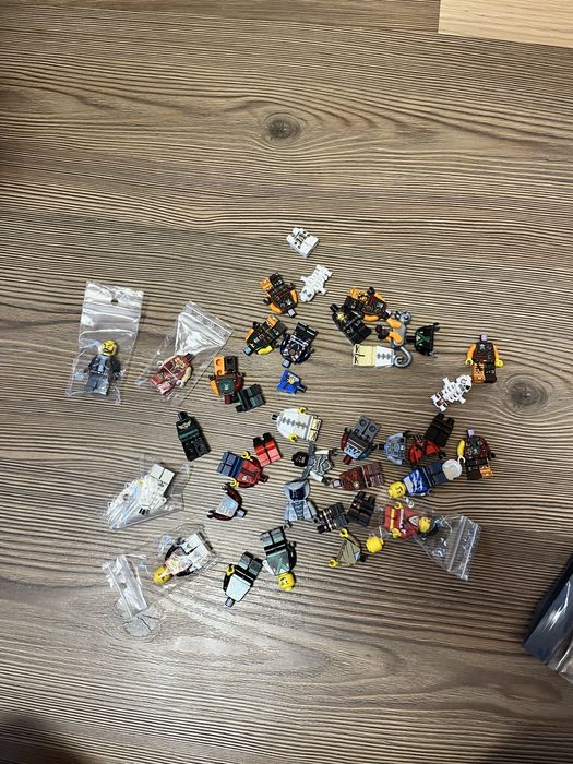 Minifigurine LEGO