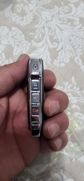 Ключ от авто киа к 5