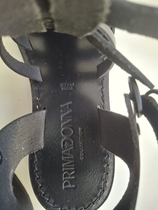 Чисто нови италиански сандали Primadonna