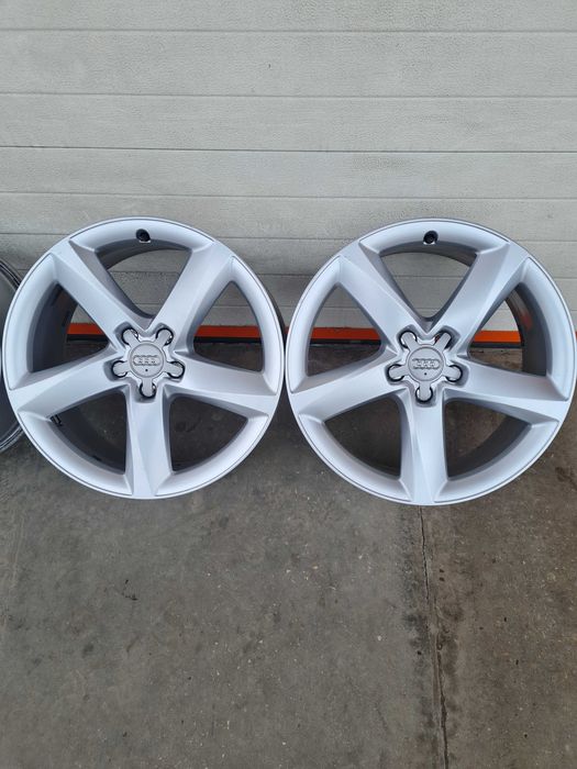 Оригинални джанти за АУДИ AUDI VW SEAT SKODA R19 5x112 ET29 7.5J