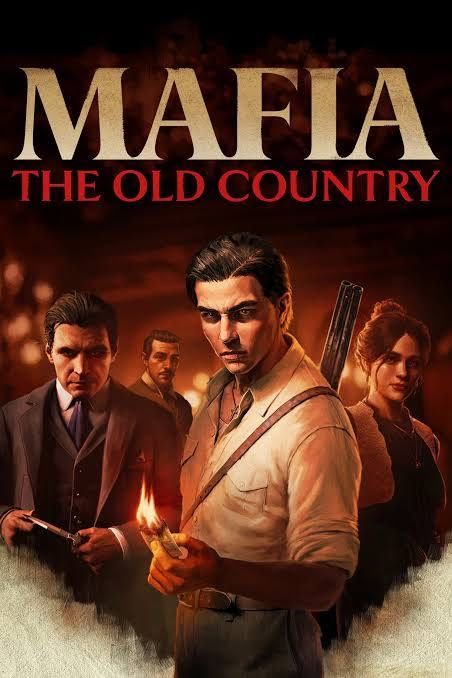 Mafia the old country