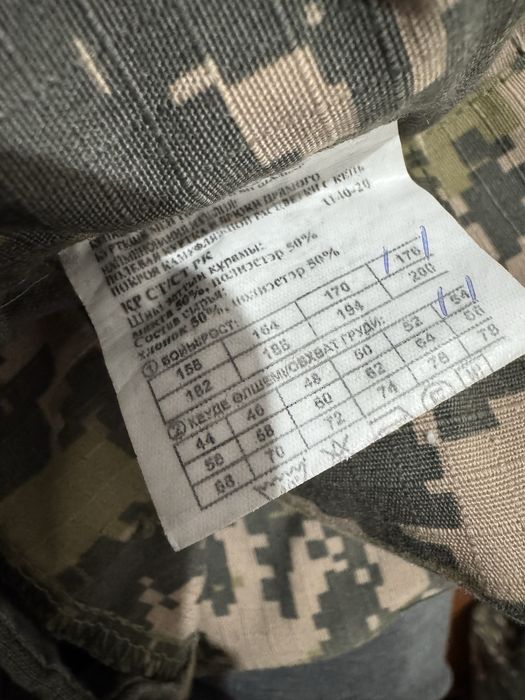 Военный камуфляж