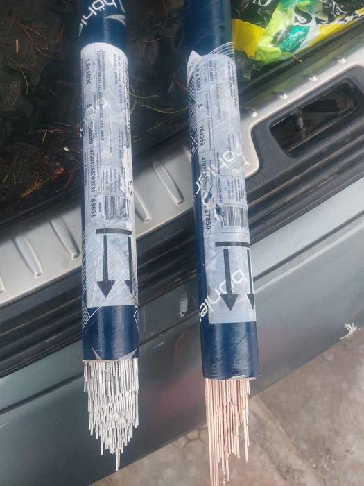 Электрод для тиг сварку